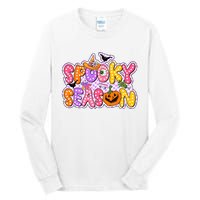 Spooky Season Retro Halloween Tall Long Sleeve T-Shirt