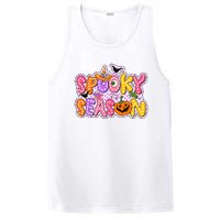 Spooky Season Retro Halloween PosiCharge Competitor Tank