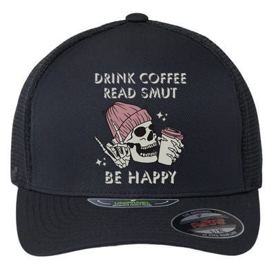 Smut STFUATTDLAGG Reader Spicy Book Flexfit Unipanel Trucker Cap