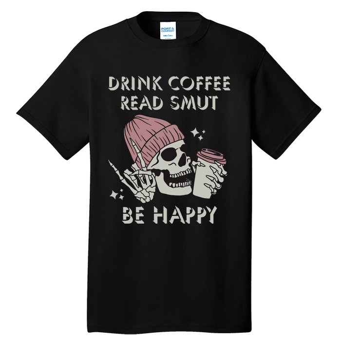 Smut STFUATTDLAGG Reader Spicy Book Tall T-Shirt