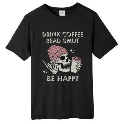 Smut STFUATTDLAGG Reader Spicy Book Tall Fusion ChromaSoft Performance T-Shirt