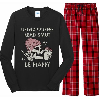 Smut STFUATTDLAGG Reader Spicy Book Long Sleeve Pajama Set