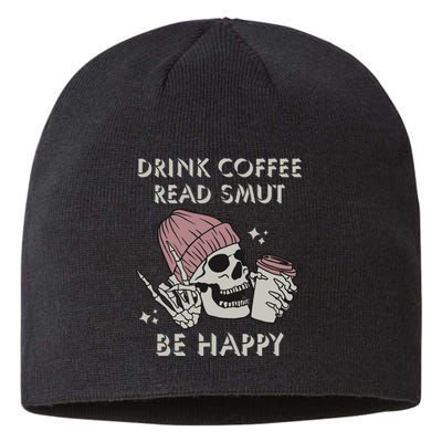 Smut STFUATTDLAGG Reader Spicy Book Sustainable Beanie