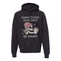 Smut STFUATTDLAGG Reader Spicy Book Premium Hoodie