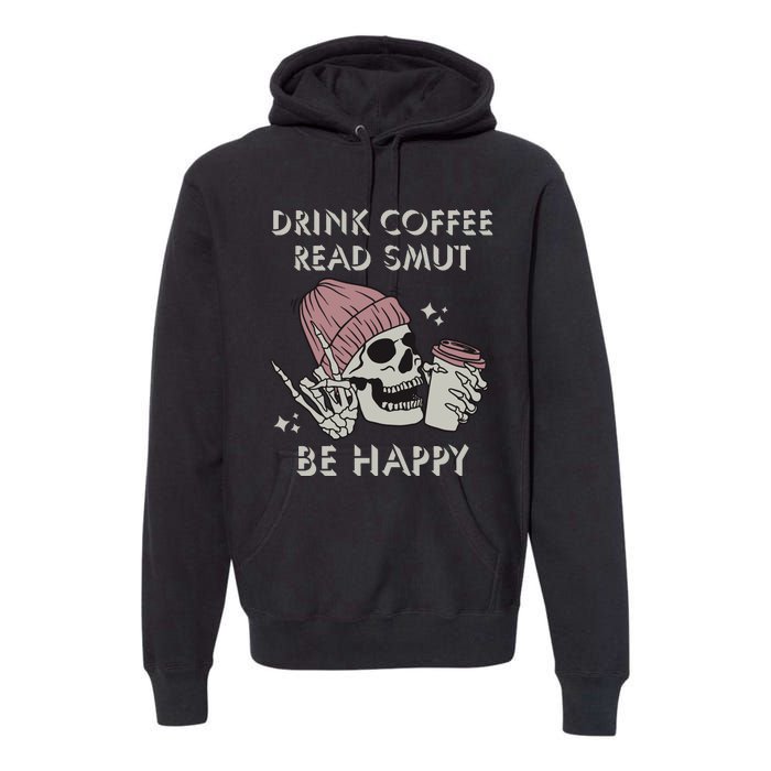 Smut STFUATTDLAGG Reader Spicy Book Premium Hoodie