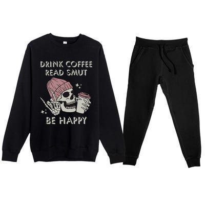 Smut STFUATTDLAGG Reader Spicy Book Premium Crewneck Sweatsuit Set