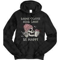 Smut STFUATTDLAGG Reader Spicy Book Tie Dye Hoodie