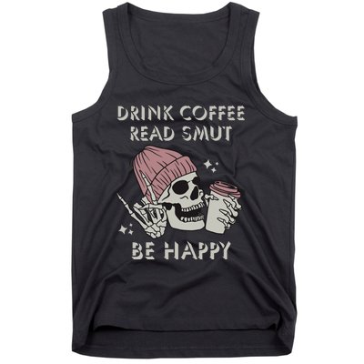 Smut STFUATTDLAGG Reader Spicy Book Tank Top