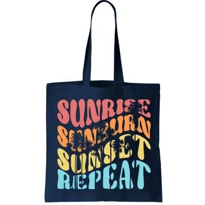 Sunride Sunburn Sunset Repeat Bag