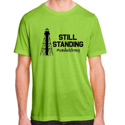 Still Standing Sanibel Strong Florida Hurricane Relief Adult ChromaSoft Performance T-Shirt