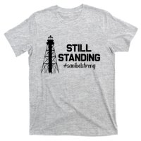 Still Standing Sanibel Strong Florida Hurricane Relief T-Shirt