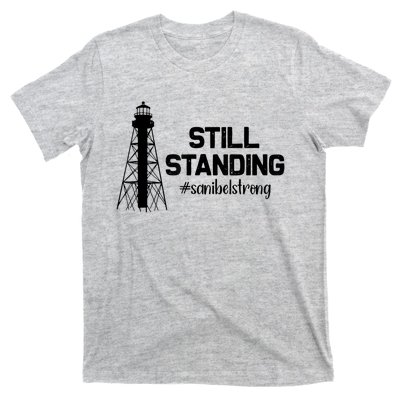 Still Standing Sanibel Strong Florida Hurricane Relief T-Shirt