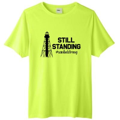 Still Standing Sanibel Strong Florida Hurricane Relief Tall Fusion ChromaSoft Performance T-Shirt