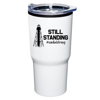 Still Standing Sanibel Strong Florida Hurricane Relief Tumbler