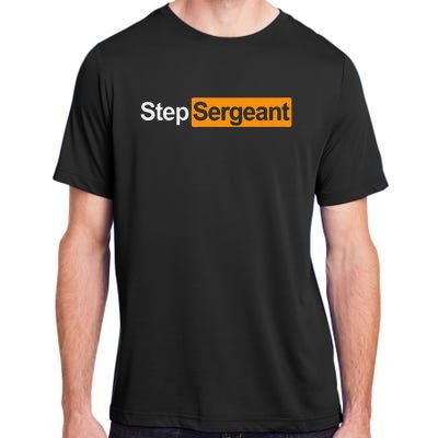 Step Sergeant Adult ChromaSoft Performance T-Shirt