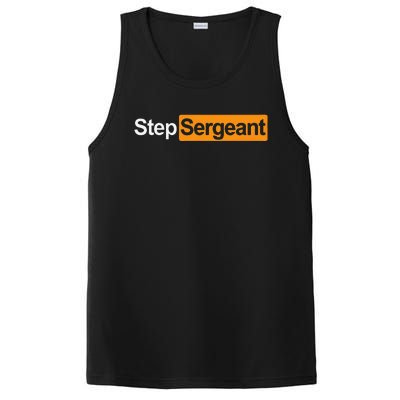 Step Sergeant PosiCharge Competitor Tank