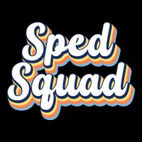 Sped Squad Special Education Retro Baby Bodysuit