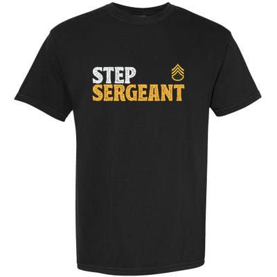 Step Sergeant Garment-Dyed Heavyweight T-Shirt