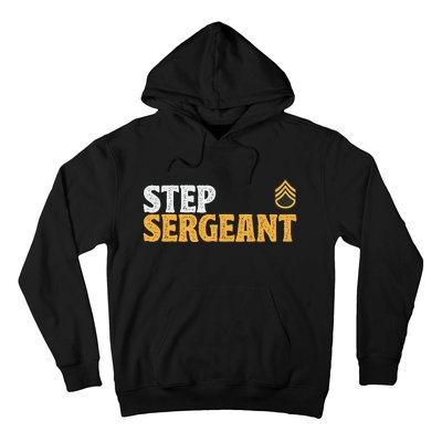 Step Sergeant Hoodie