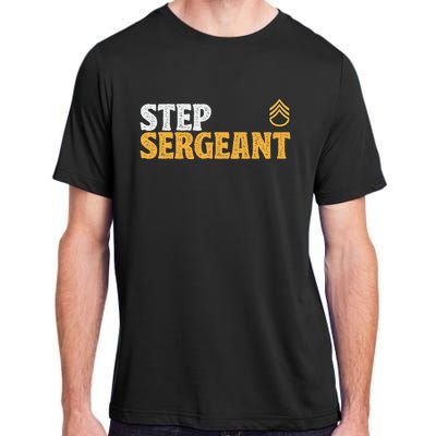 Step Sergeant Adult ChromaSoft Performance T-Shirt