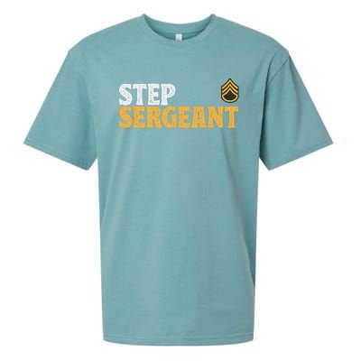 Step Sergeant Sueded Cloud Jersey T-Shirt