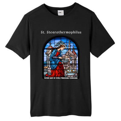 St. Stearothermophilus Tall Fusion ChromaSoft Performance T-Shirt