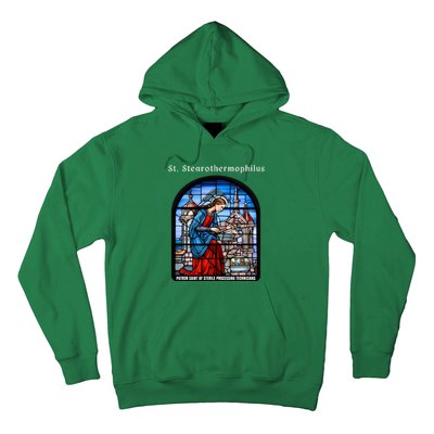 St. Stearothermophilus Hoodie