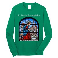 St. Stearothermophilus Long Sleeve Shirt