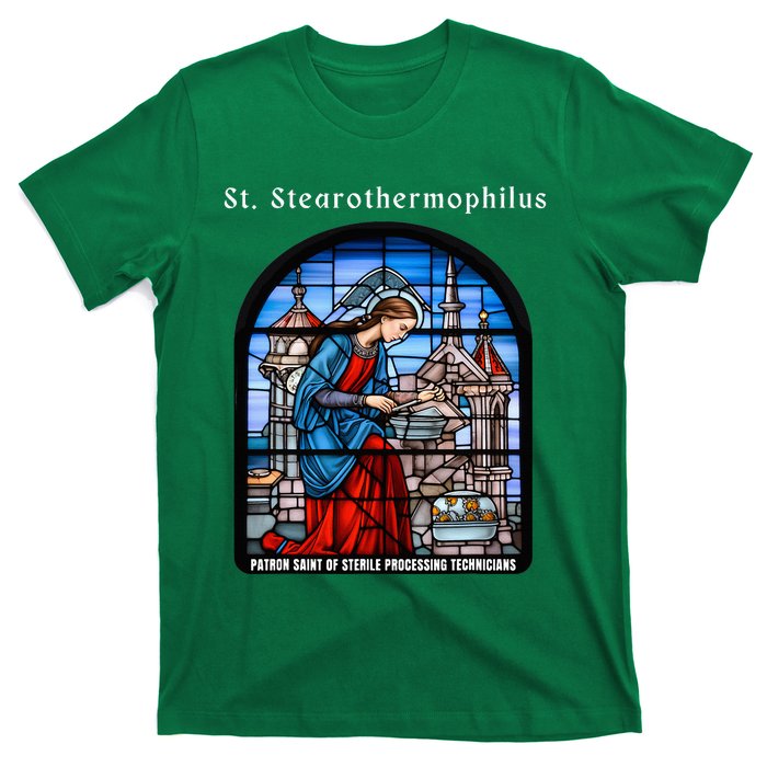 St. Stearothermophilus T-Shirt