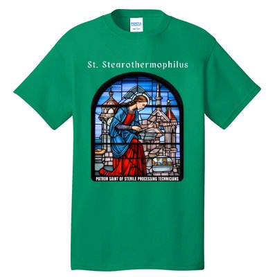 St. Stearothermophilus Tall T-Shirt