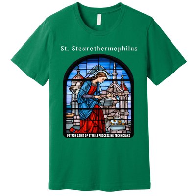 St. Stearothermophilus Premium T-Shirt