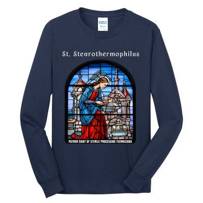 St. Stearothermophilus Tall Long Sleeve T-Shirt