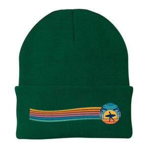 Surfboard Surf Surfer Surfboarder Knit Cap Winter Beanie