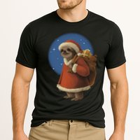 Santa Sloth Cooling Performance Crew T-Shirt