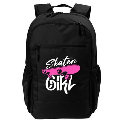 Skater Skateboard Skateboarding For Girl Backpack