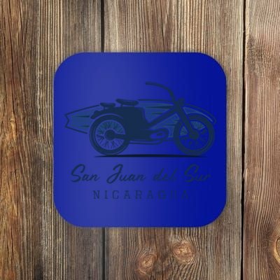 Surfer Surf Spots Gift San Juan Del Sur Nicaragua Cool Gift Coaster