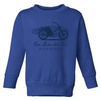 Surfer Surf Spots Gift San Juan Del Sur Nicaragua Cool Gift Toddler Sweatshirt