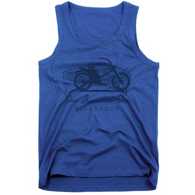 Surfer Surf Spots Gift San Juan Del Sur Nicaragua Cool Gift Tank Top