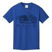 Surfer Surf Spots Gift San Juan Del Sur Nicaragua Cool Gift Kids T-Shirt