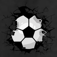 Soccer Soccer 11oz C Handle Ceramic Mug