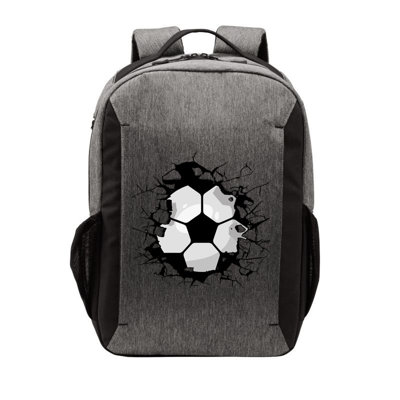 Soccer Soccer Vector Backpack