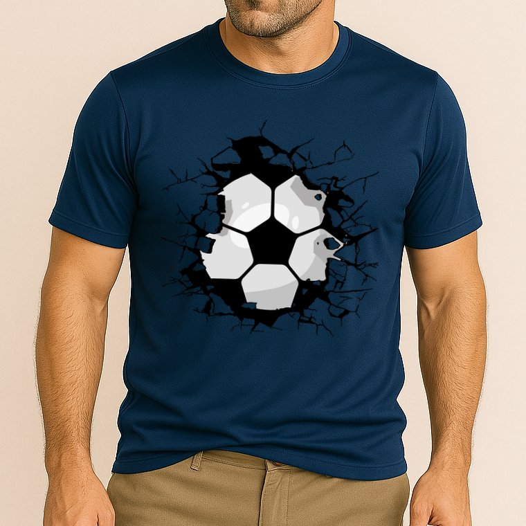 Soccer Soccer Cooling Performance Crew T-Shirt