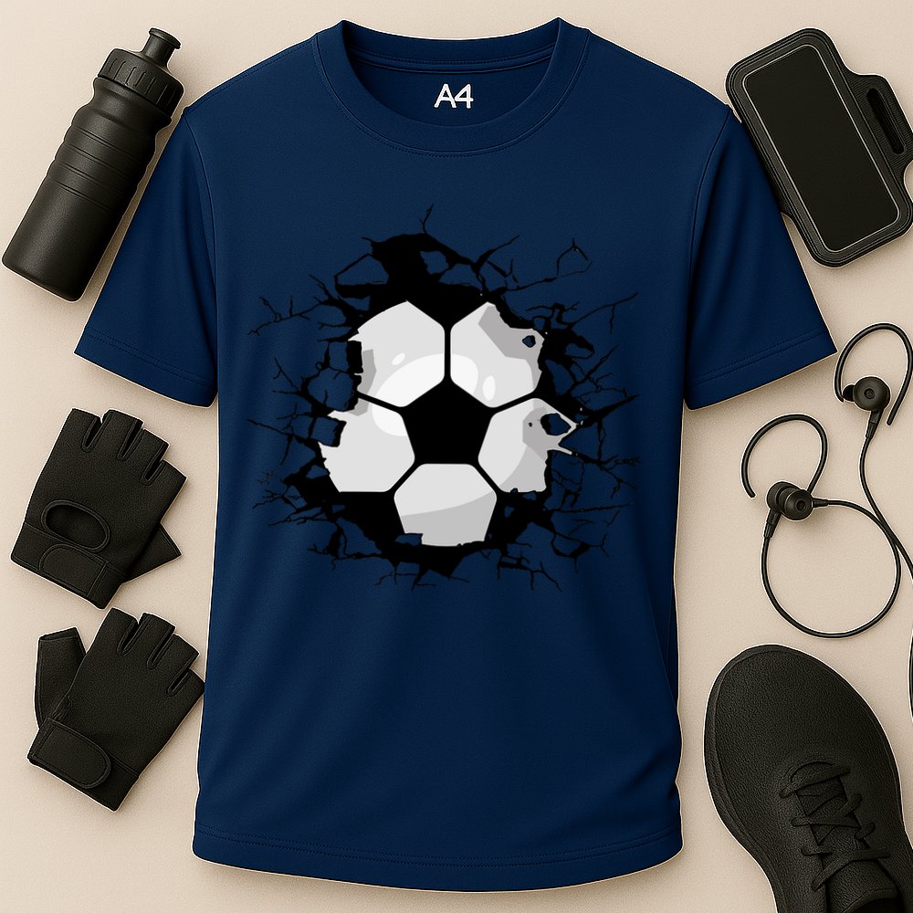 Soccer Soccer Cooling Performance Crew T-Shirt