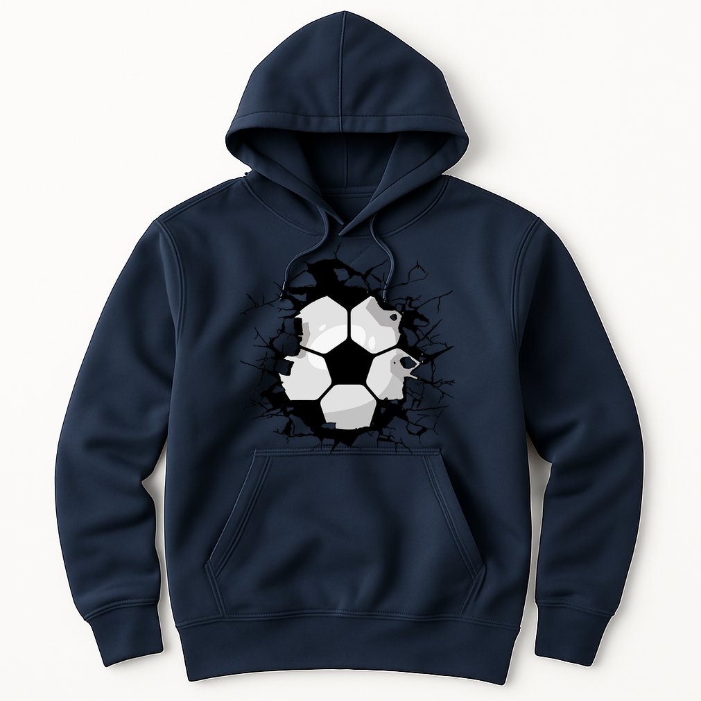 Soccer Soccer Hoodie
