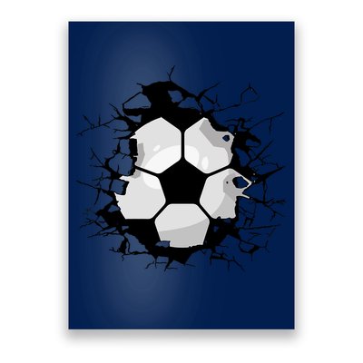 Soccer Soccer Poster