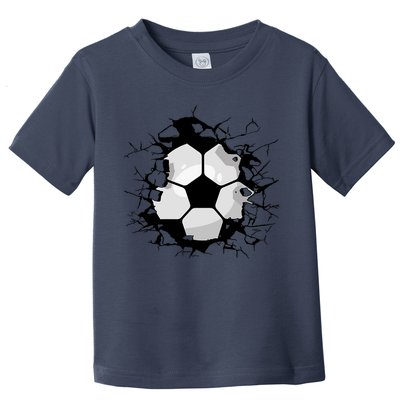 Soccer Soccer Toddler T-Shirt