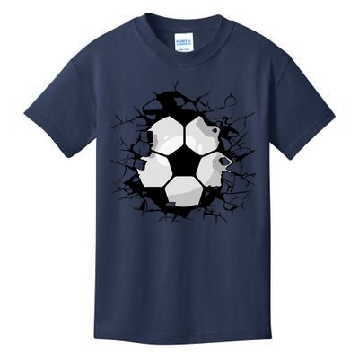 Soccer Soccer Kids T-Shirt