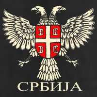 Serbia Srbija Serbian Serb Eagle Flag Cccc Cyrillic 11oz C Handle Ceramic Mug
