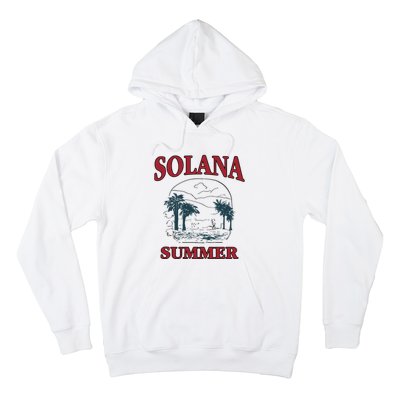 Solana Summer Hoodie