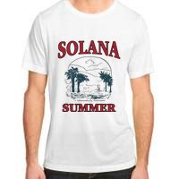 Solana Summer Adult ChromaSoft Performance T-Shirt